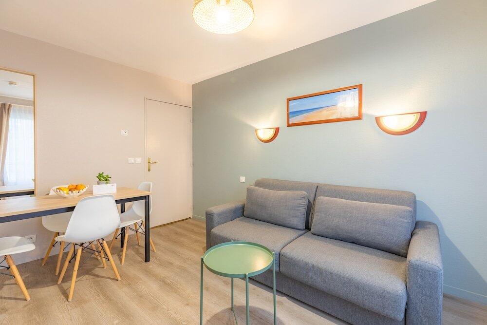 Foto de una habitación de Appart&amp;#039;City Classic Caen