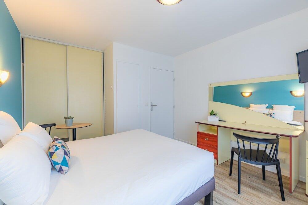 Foto de una habitación de Appart&amp;#039;City Classic Caen