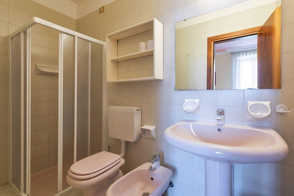 Foto del baño de Park Hotel Jolanda