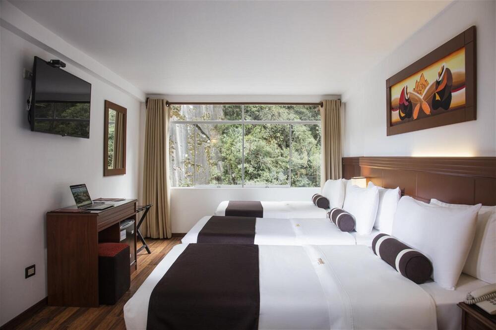 Foto general de Hotel Ferre Machu Picchu