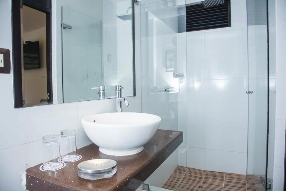 Foto del baño de Hotel Ferre Machu Picchu