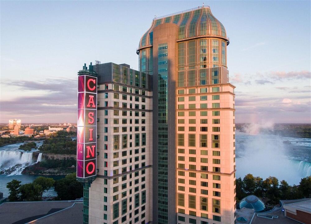 Foto general de Niagara Falls Marriott Fallsview Hotel &amp;amp; Spa