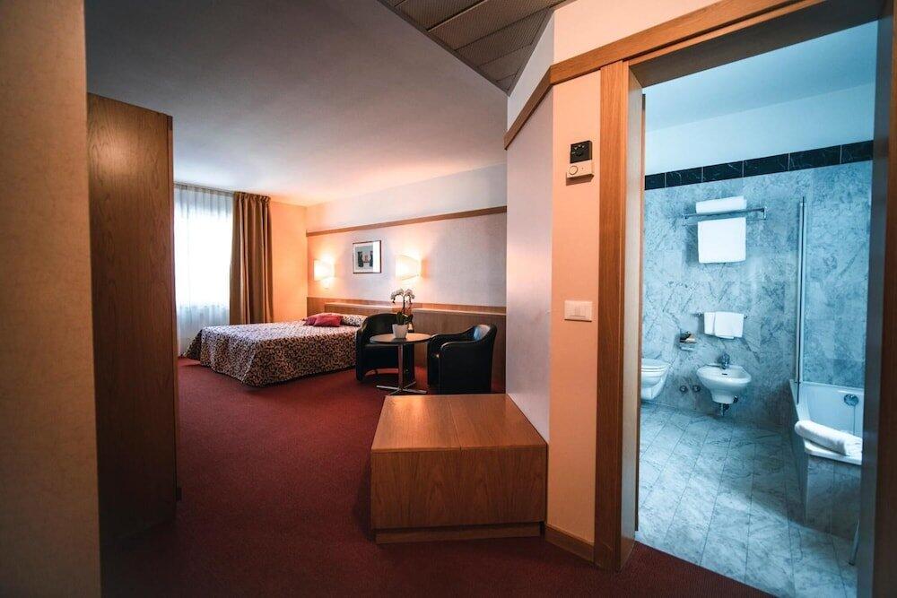 Foto del baño de Bonotto Hotel Palladio