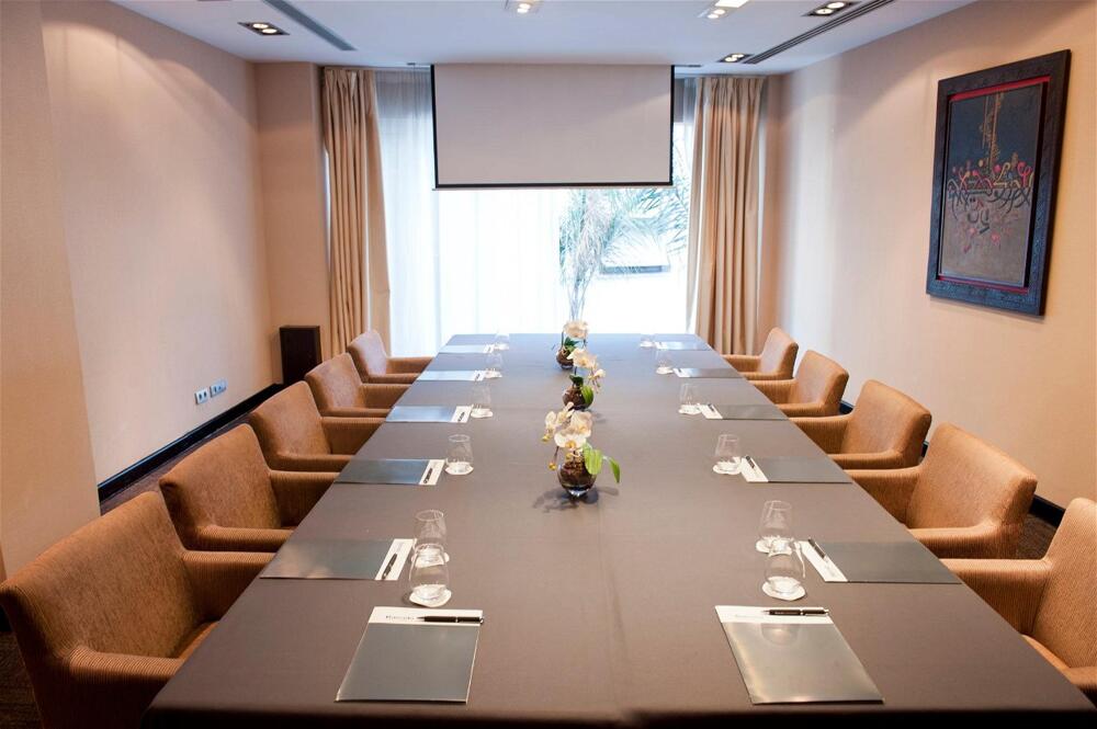 Foto de los servicios de Hotel Barcelo Casablanca