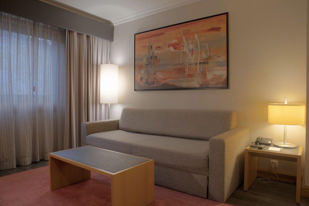 Foto de una habitación de SANA Reno Hotel