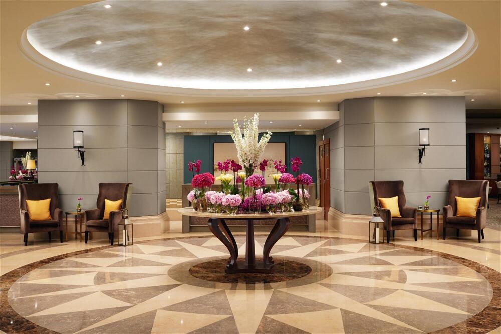 Foto de las zonas nobles de Hotel Corinthia Lisbon