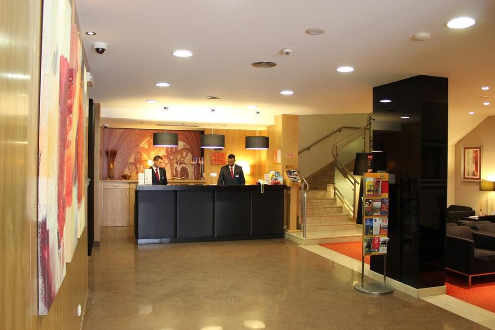 Foto general de Hotel Principe Lisboa