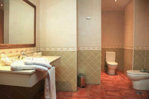 Foto del baño de Hotel Doña Manuela