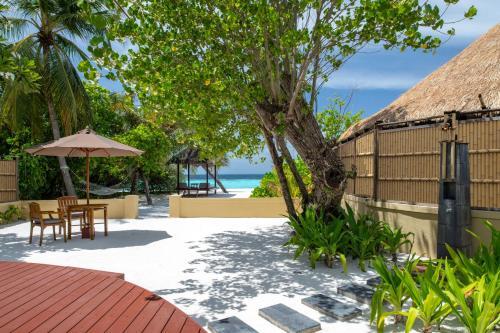 Foto del entorno de Complejo Banyan Tree Vabbinfaru