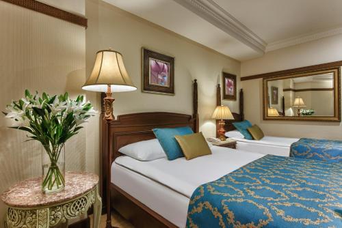 Foto de una habitación de Complejo Delphin Palace - All Inclusive