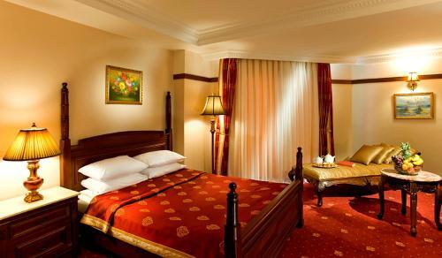 Foto de una habitación de Complejo Delphin Palace - All Inclusive