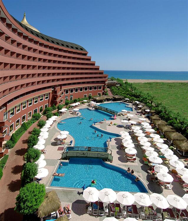 Foto general de Complejo Delphin Palace - All Inclusive