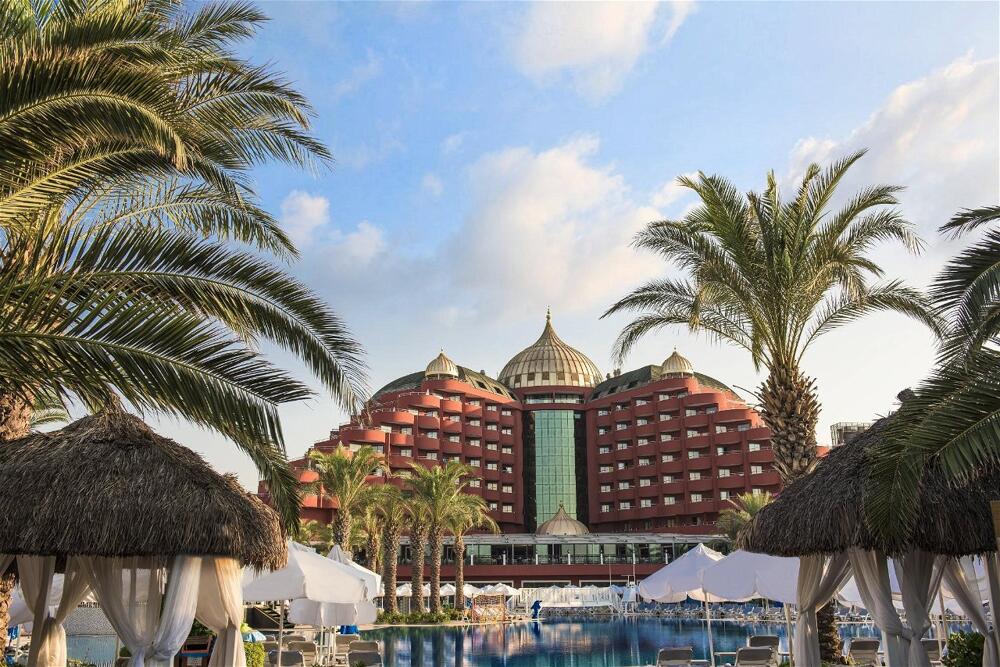 Foto general de Complejo Delphin Palace - All Inclusive