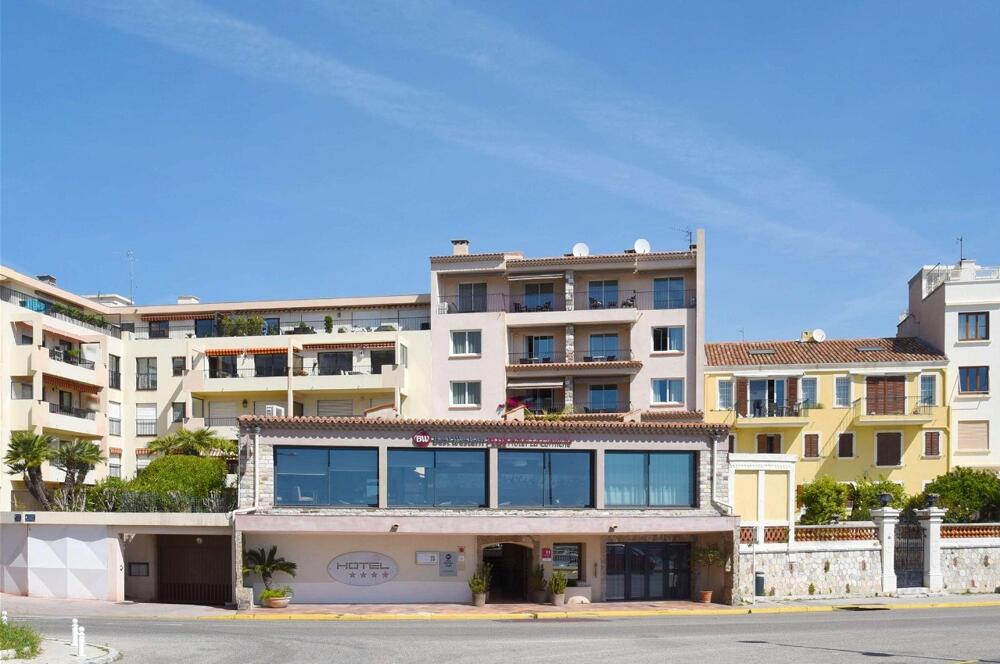 Foto del exterior de Hotel Best Western Plus La Corniche