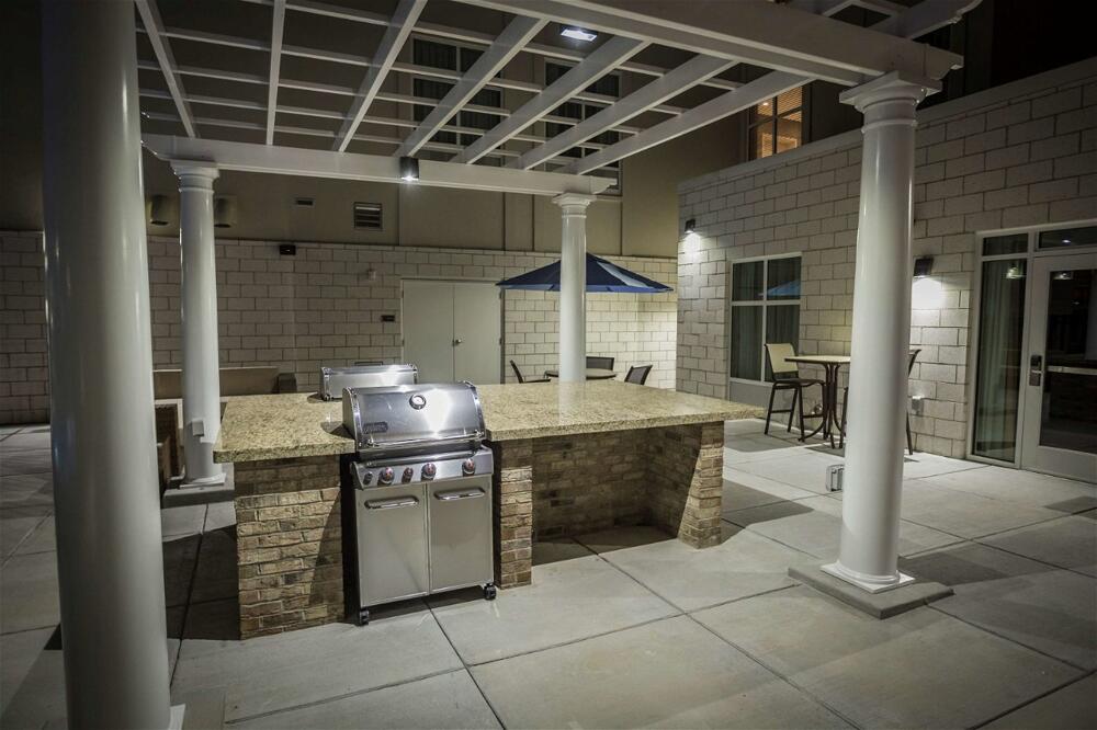 Foto de las zonas nobles de Hotel Homewood Suites by Hilton Charlotte Ballantyne Area