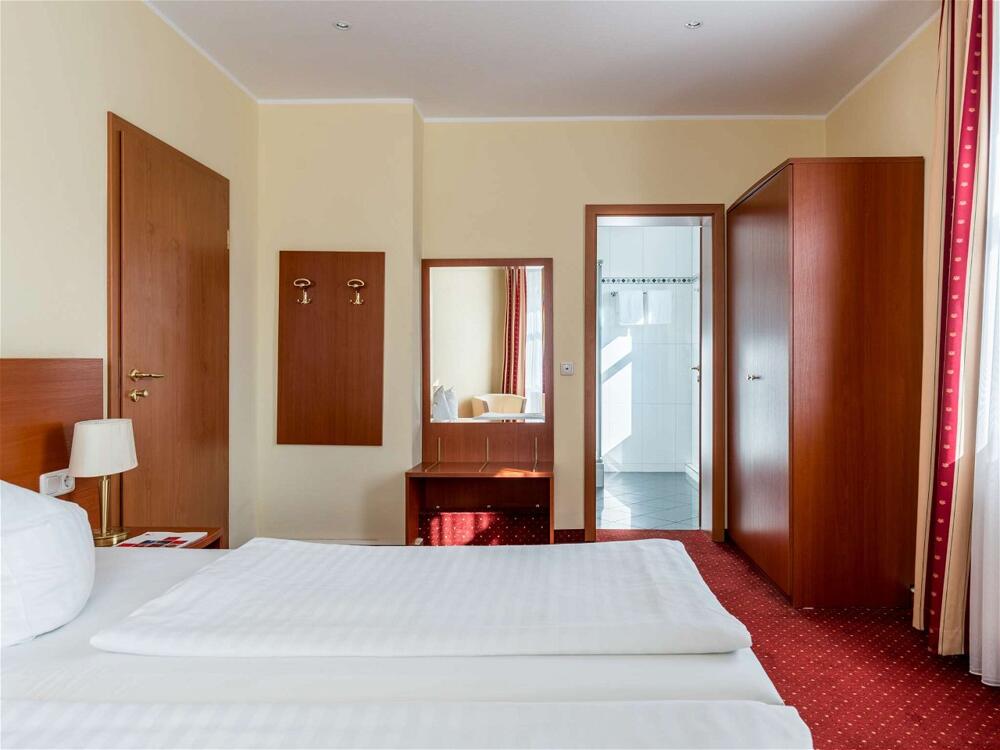Foto de una habitación de Andante Hotel Dresden