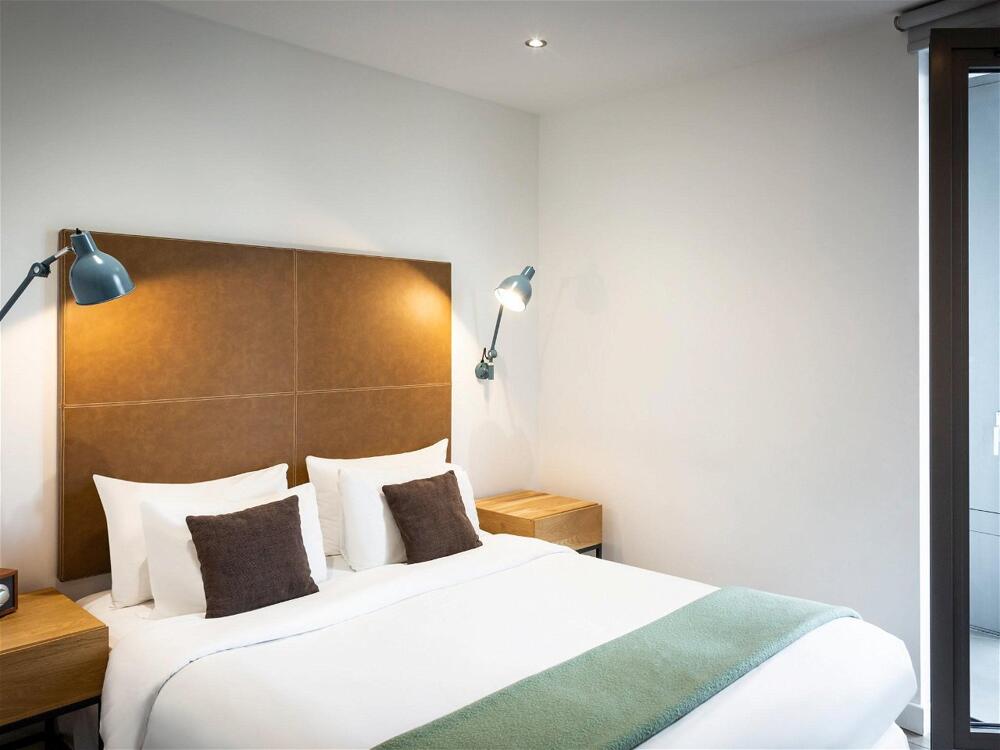 Foto de una habitación de Aparthotel Adagio London Brentford