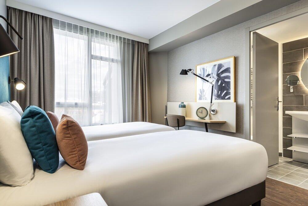 Foto de una habitación de Aparthotel Adagio London Brentford