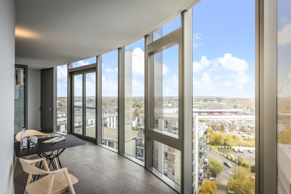 Foto del entorno de Aparthotel Adagio London Brentford
