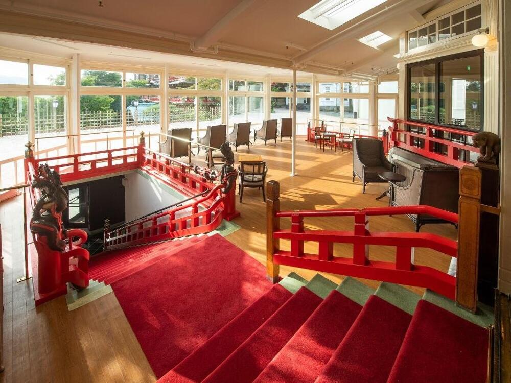 Foto general de Fujiya Hotel