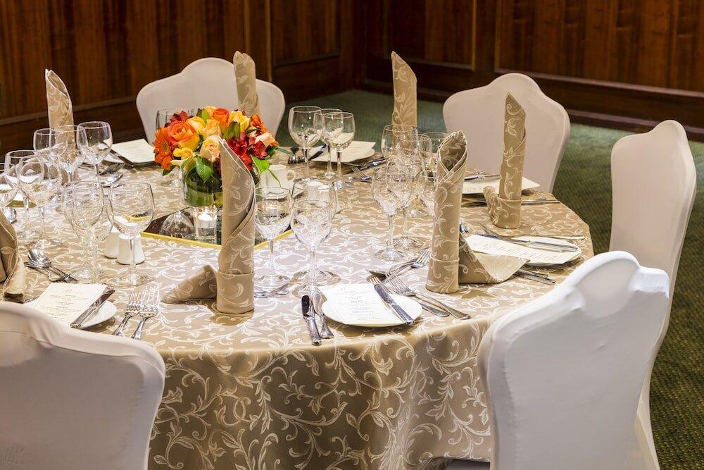 Foto de los servicios de Hotel Park Plaza Santiago
