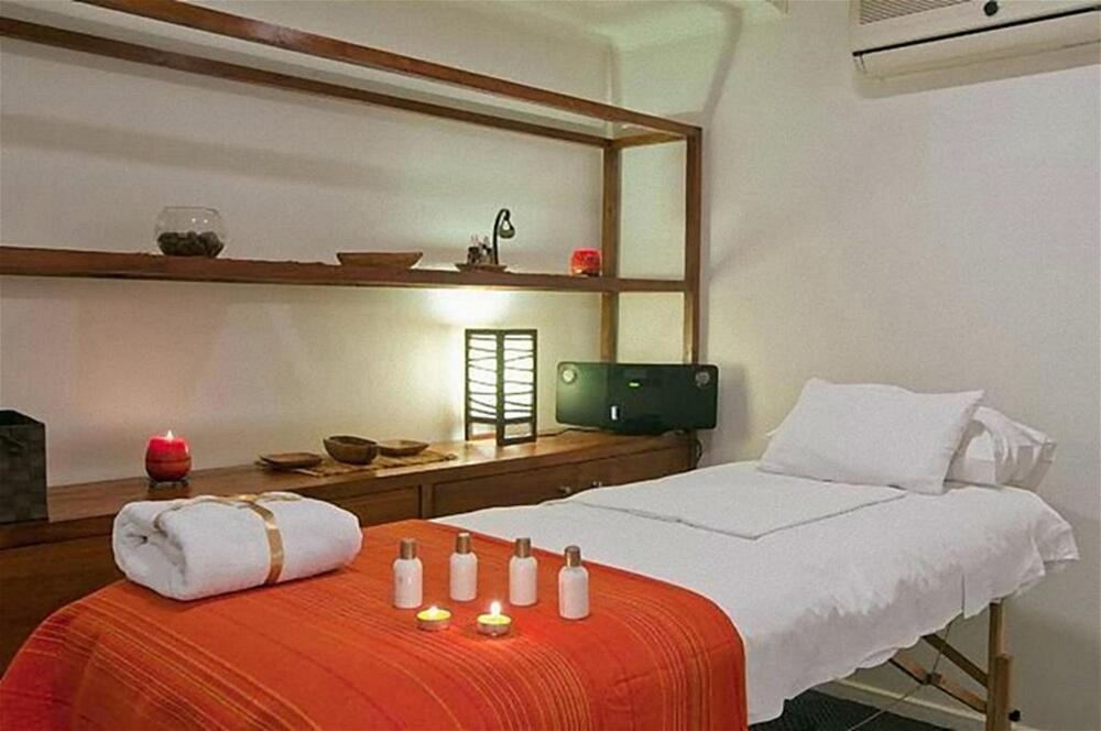 Foto de los servicios de Hotel Park Plaza Santiago