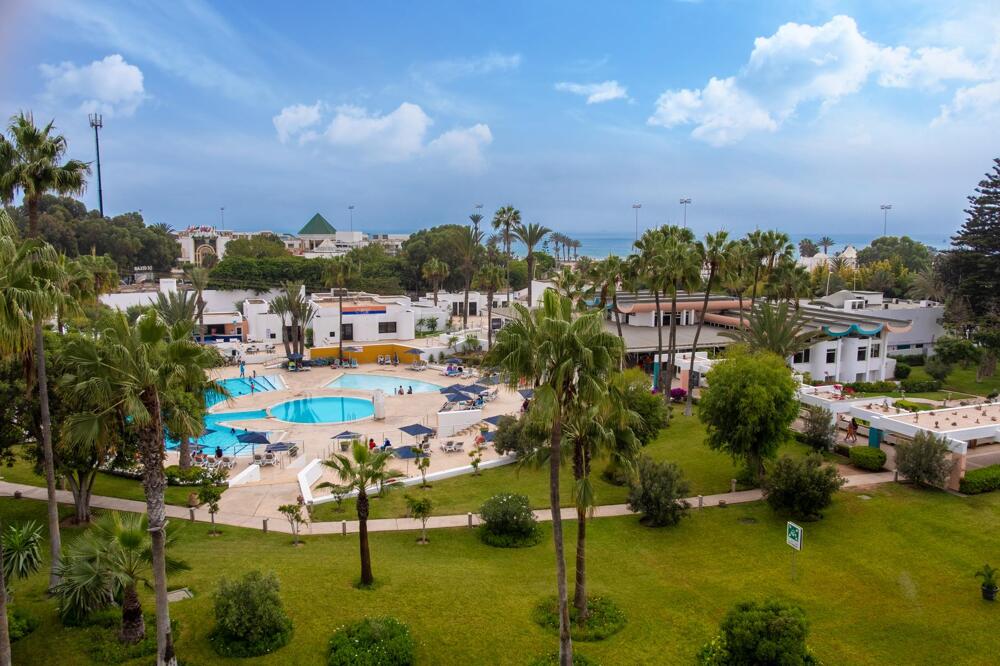 Foto general de Hotel Allegro Agadir