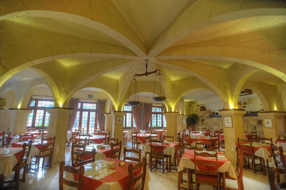 Foto de restauración de Cornucopia Hotel