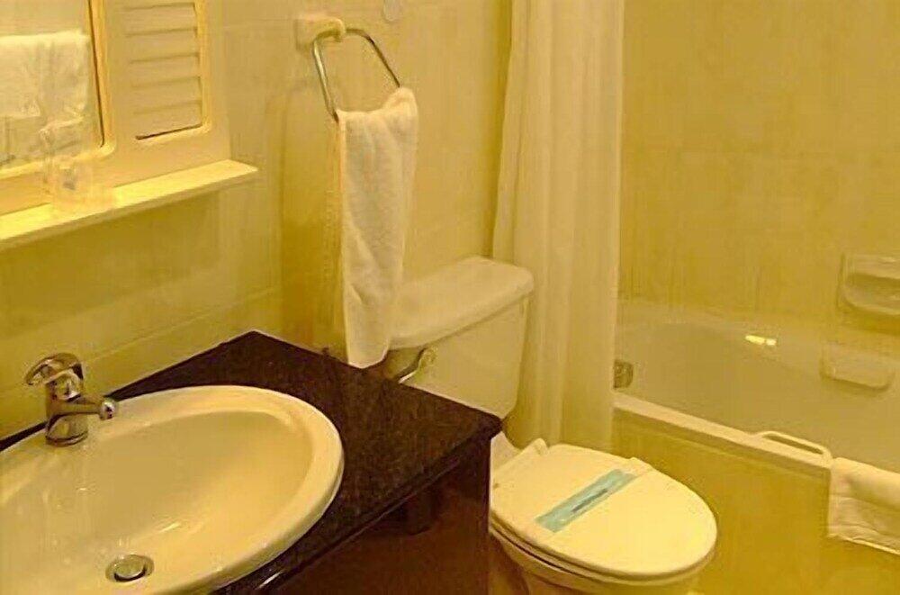 Foto del baño de Cornucopia Hotel