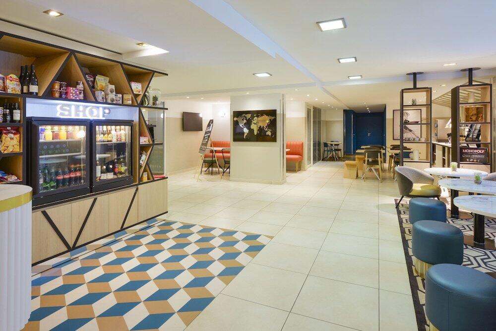 Foto de las zonas nobles de Aparthotel Adagio Monaco Monte Cristo