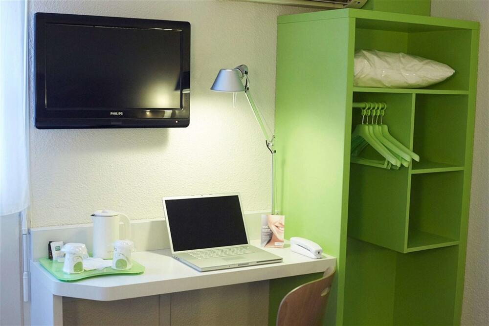 Foto del baño de Hotel Campanile Dijon Est - Saint Apollinaire