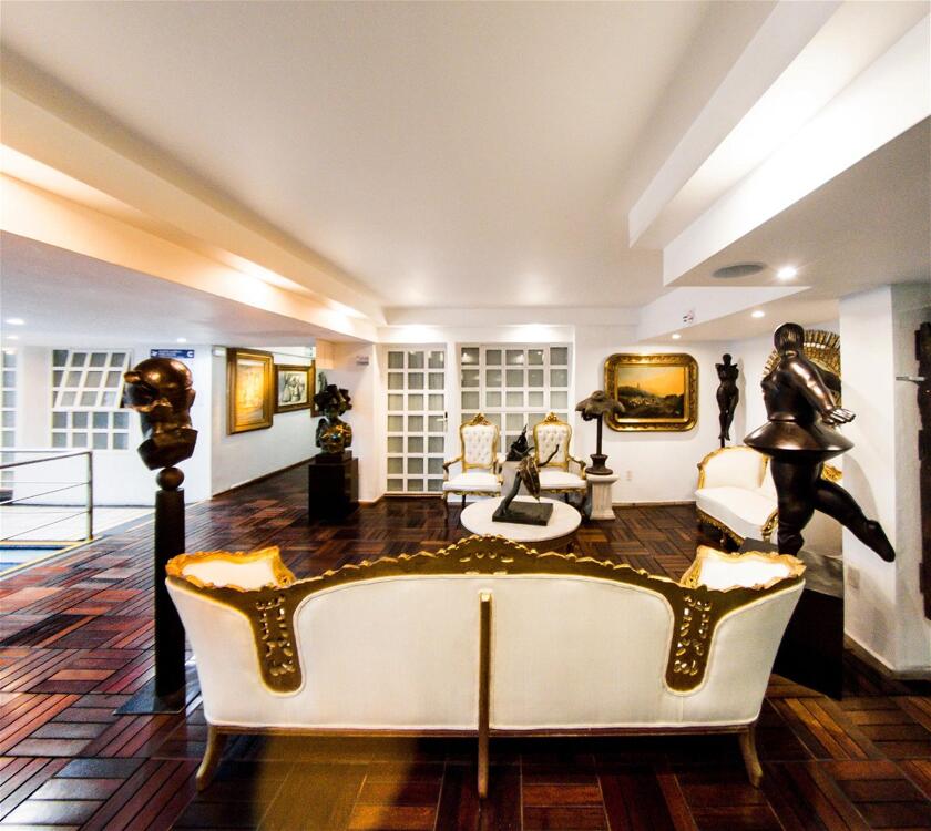 Foto general de Aparthotel European Life Style Executive Suites
