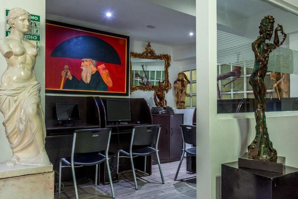 Foto general de Aparthotel European Life Style Executive Suites