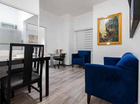 Foto de restauración de Aparthotel European Life Style Executive Suites