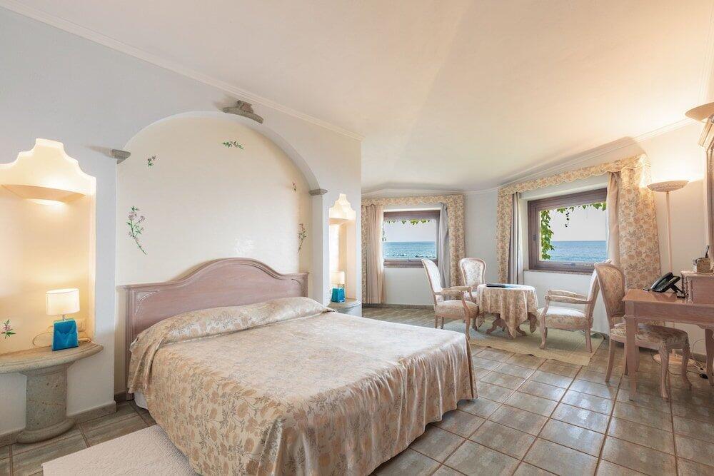 Foto de una habitación de Hotel Costa Dorada