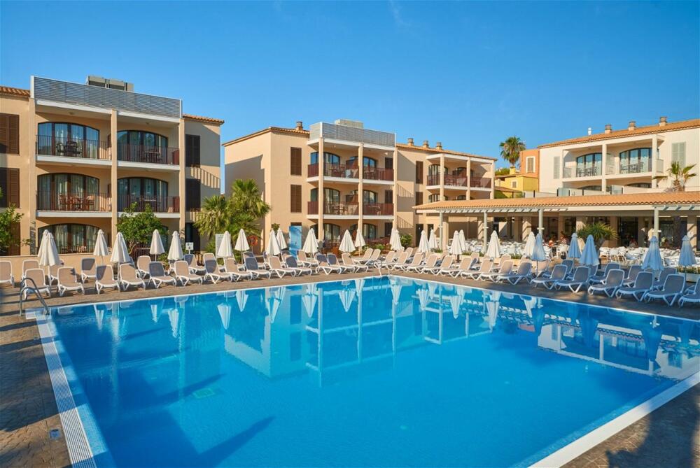Foto de los servicios de Aparthotel Protur Floriana Resort 3* SUP
