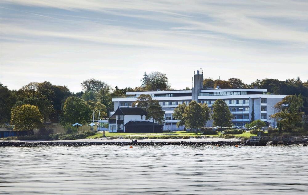 Foto del exterior de Hotel Marina