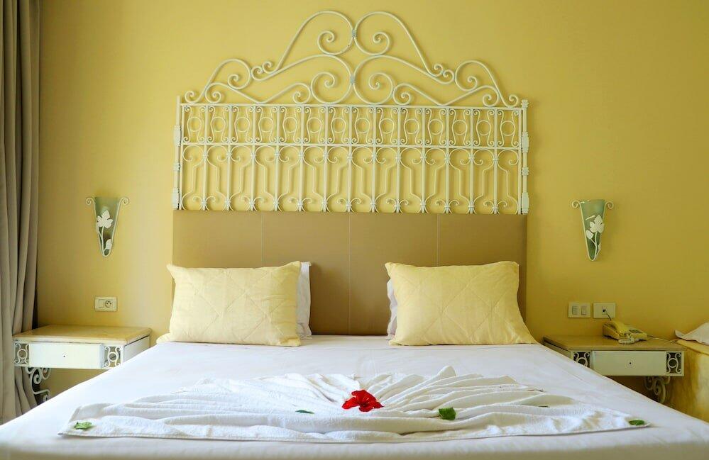 Foto de una habitación de The Ksar Djerba Charming Hotel &amp;amp; SPA