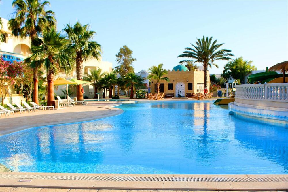 Foto de los servicios de The Ksar Djerba Charming Hotel &amp;amp; SPA