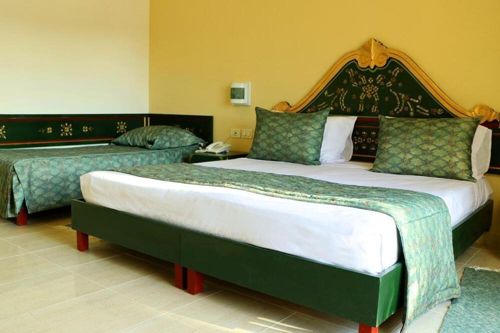Foto de una habitación de The Ksar Djerba Charming Hotel &amp;amp; SPA