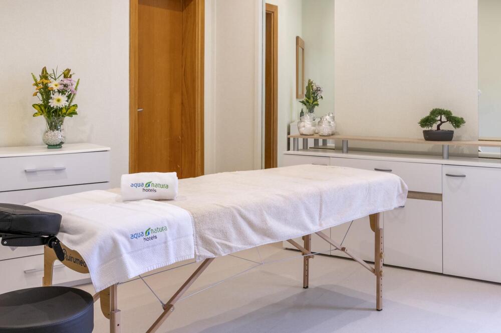 Foto de los servicios de Hotel Aqua Natura Bay