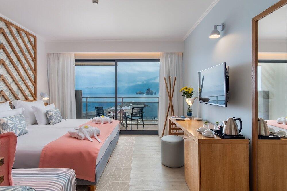 Foto de una habitación de Hotel Aqua Natura Bay