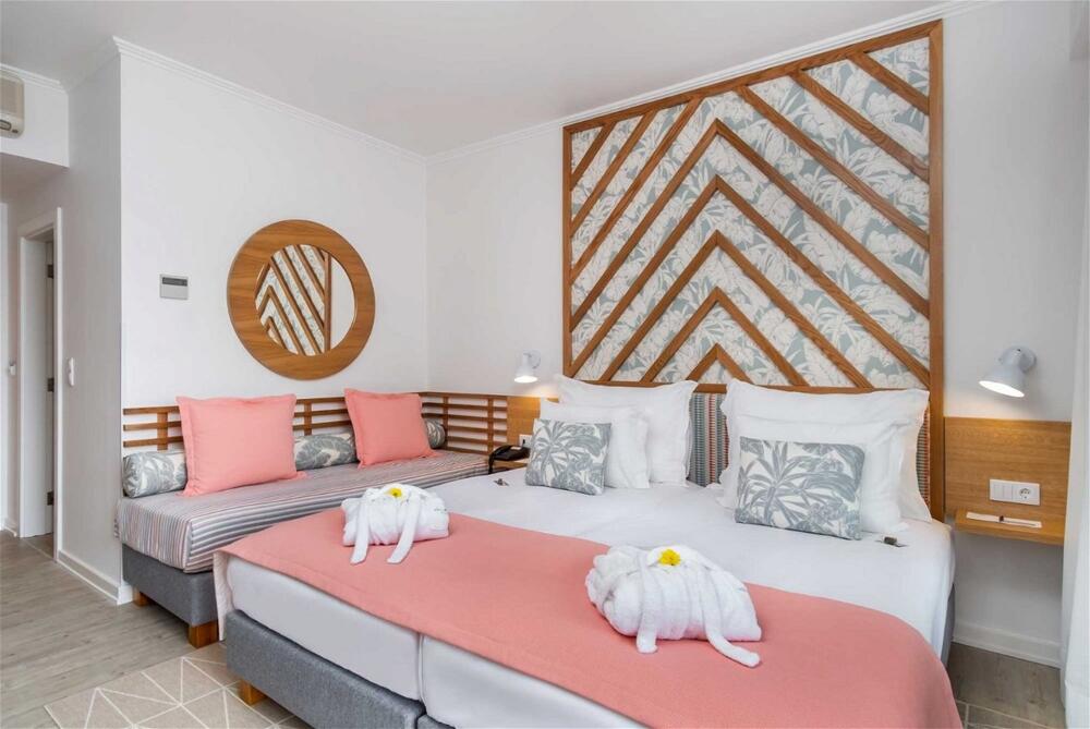 Foto de una habitación de Hotel Aqua Natura Bay