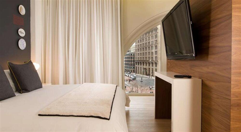 Foto general de Hotel Boston Ames