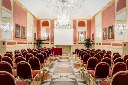 Foto de los servicios de Hotel Eurostars Centrale Palace