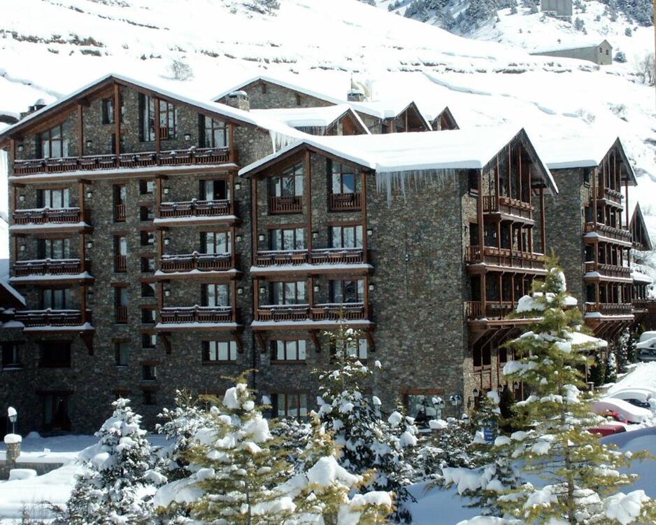 Foto general de Sport Hotel