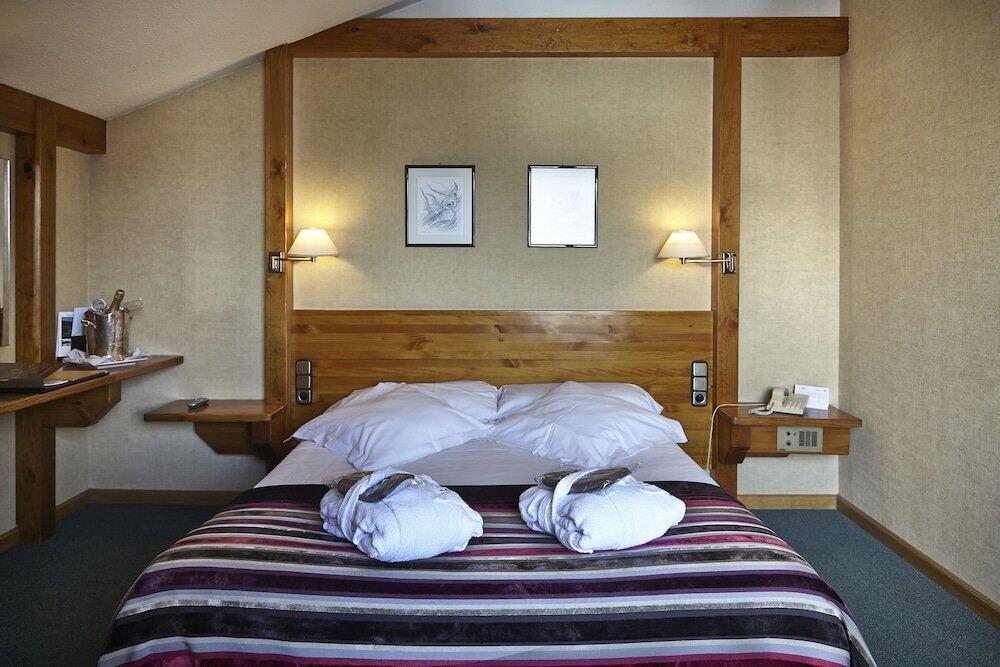 Foto de una habitación de Sport Hotel