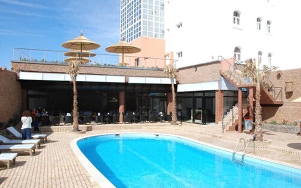 Foto de los servicios de Omega Hotel Agadir