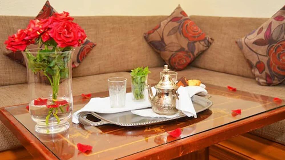 Foto de una habitación de Omega Hotel Agadir