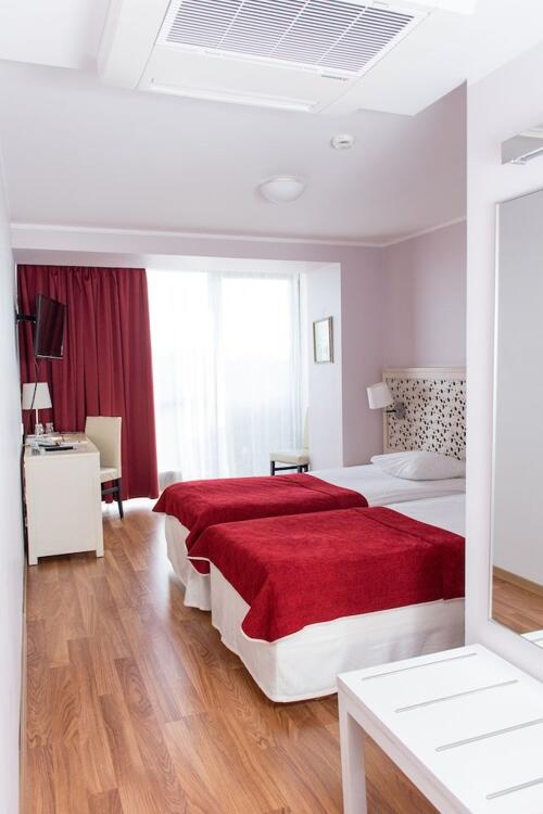 Foto de una habitación de Hotel Jurmala Spa